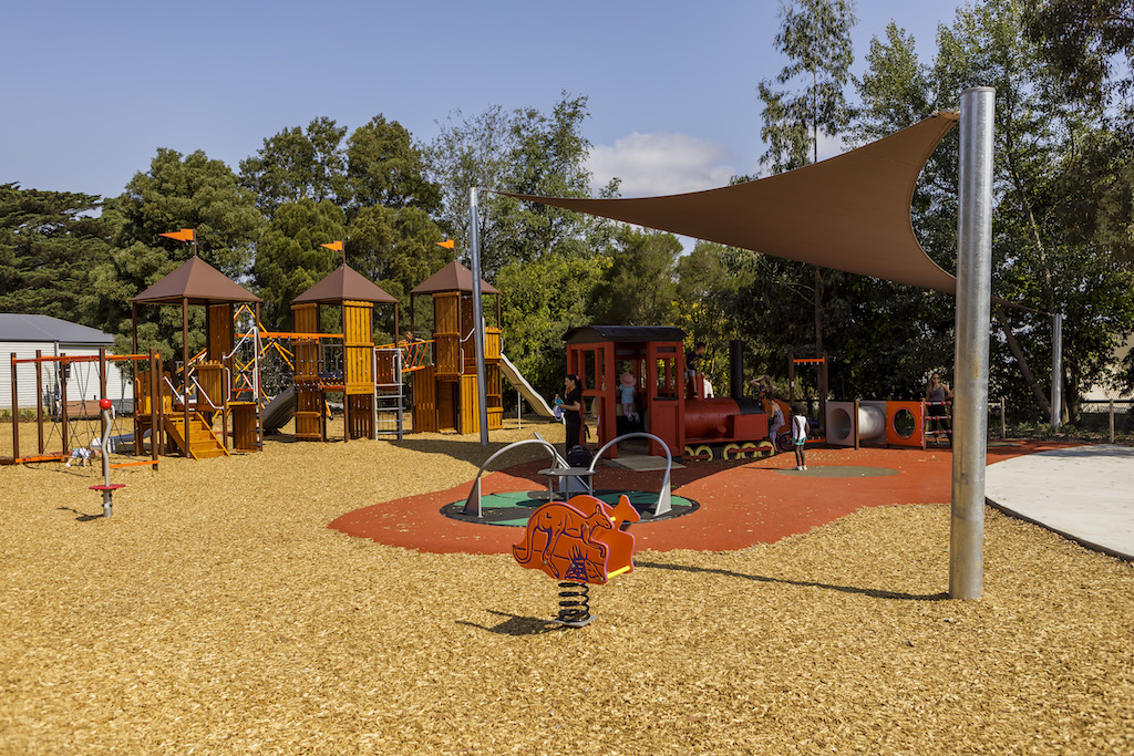 Upgraded in 2019, the Gembrook Leisure Park is a sure-fire winner this summer.