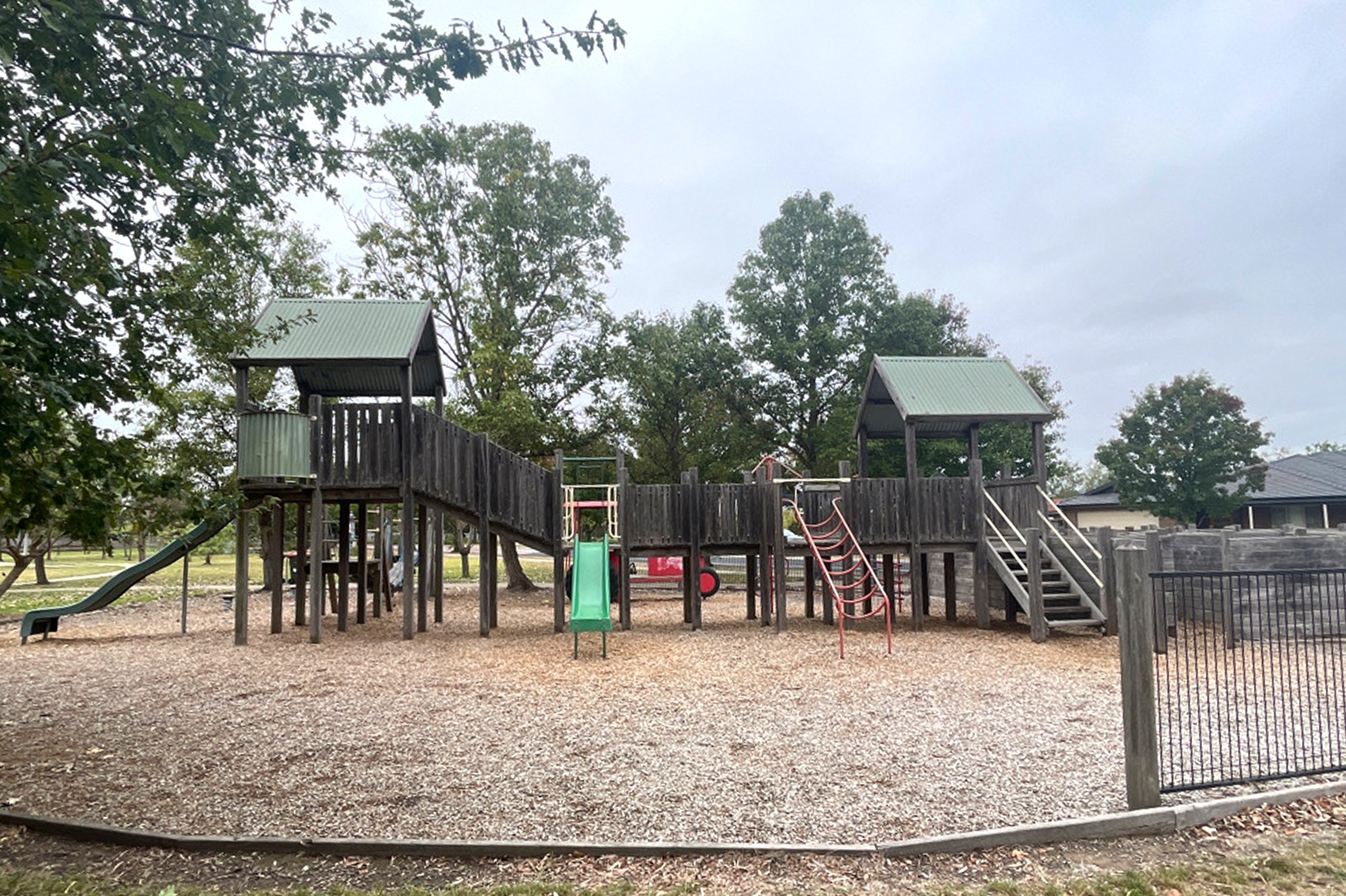 WB Ronald Reserve Playground